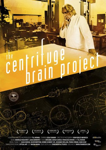 The Centrifuge Brain Project (2012)