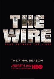 The Wire Season 5 (2008)