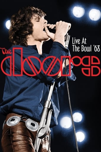 The Doors: Live at the Hollywood Bowl (1968)