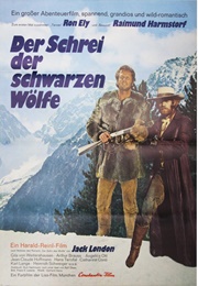 Der Schrei Der Schwarzen Wölfe (1972)