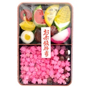 Sunshine Co. Bento Konpeito &amp; Tropical Fruit Candy