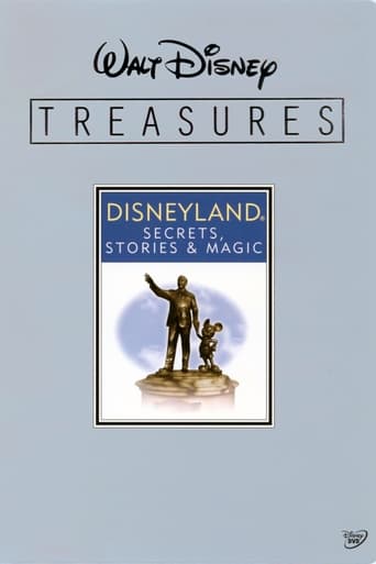 Walt Disney Treasures - Disneyland: Secrets, Stories and Magic (2007)