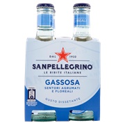 San Pellegrino Gassosa