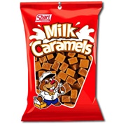 Shari Milk Caramels