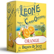 Leone Orange