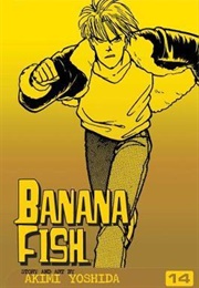 Banana Fish Volume 14 (Akimi Yoshida)