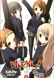 K-On! (Kakifly (Story &amp; Art))