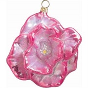 Azalea Ornament