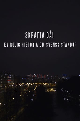 Skratta Då: En Rolig Historia Om Svensk Standup (2017)