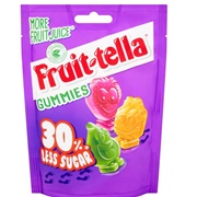 Fruit-Tella Gummies