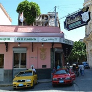 El Floridita, Havana