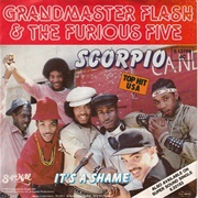 Scorpio - Grandmaster Flash &amp; the Furious Five