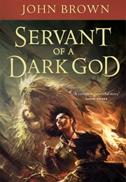 Servant of a Dark God (John D Brown)