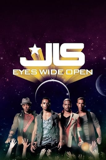 JLS - Eyes Wide Open (2011)