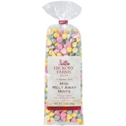 Hickory Farms Melt-Away Mints