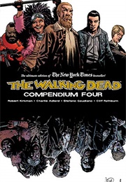 The Walking Dead: Compendium 4 (Robert Kirkman)