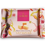 Domori Milk Chocolate Caramel