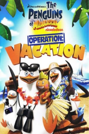 Penguins of Madagascar: Operation Vacation (2012)