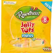 Rowntree&#39;s Jelly Tots Minis