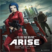 Ghost in the Shell Arise: Border: 2 Ghost Whispers