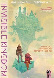 Invisible Kingdom, Vol. 2: Edge of Everything (G. Willow Wilson)