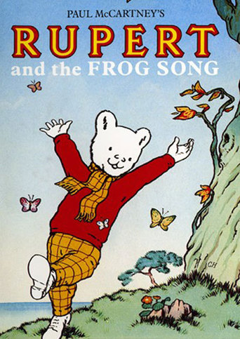 Rupert and the Frog Song (1985)