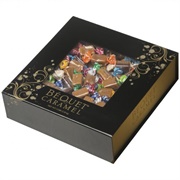 Bequet Deluxe Box Assorted Caramels