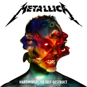 Hardwired... to Self-Destruct (Metallica, 2016)