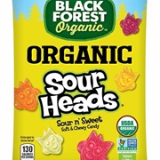 Black Forest Organic Sour Heads