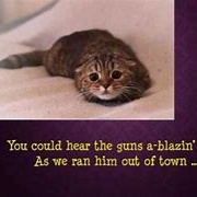 The Cat Came Back - New Christy Minstrels