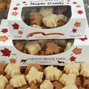 Maple Candy