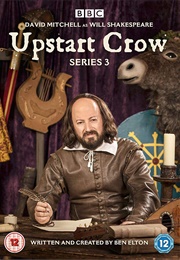 Upstart Crow - Series 3 (2018)