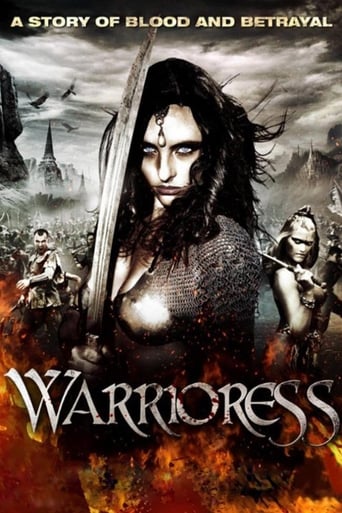 Warrioress (2011)