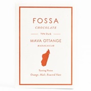 Fossa Mava Ottange 70% Dark Chocolate