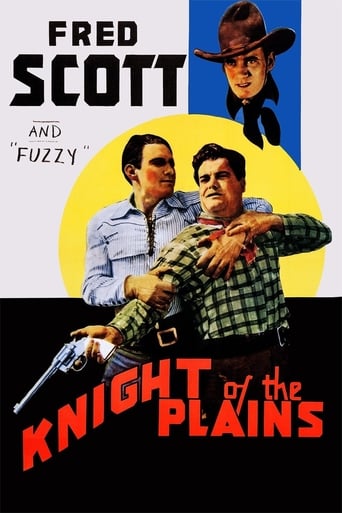 Knight of the Plains (1938)