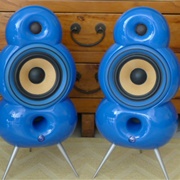 Blueroom Minipod Speakers