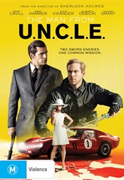 The Man From UNCLE (2015)