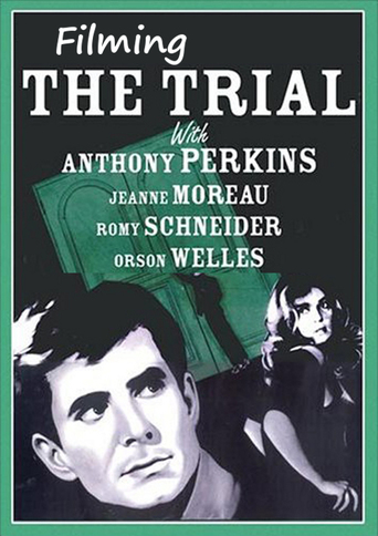 Filming &#39;The Trial&#39; (1981)