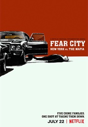 Fear City: New York VS the Mafia (2020)