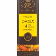 Chocolates El Rey Caoba 41%