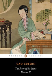 The Story of the Stone II (Cao Xueqin)