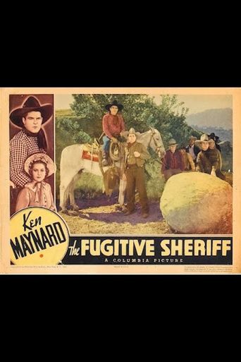 The Fugitive Sheriff (1936)