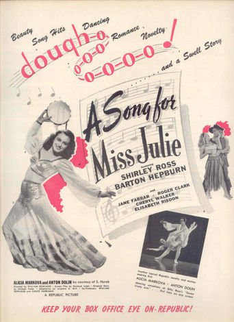 A Song for Miss Julie (1945)