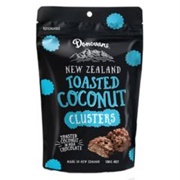 Donovans Toasted Coconut Clusters