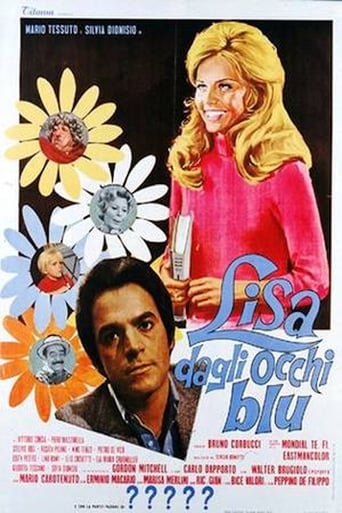 Lisa Dagli Occhi Blu (1969)