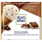 Ritter Sport Stracciatella