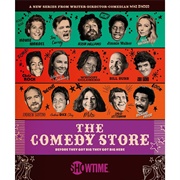 The Comedy Store