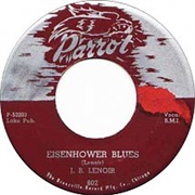 Eisenhower Blues - J.B. Lenoir