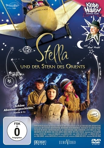 Stella and the Star of the Orient (2008)