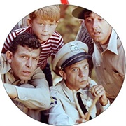 Andy Griffith Ornament